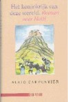 Het koninkrijk van deze wereld - Alejo Carpentier