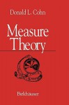 Measure Theory - Donald L. Cohn