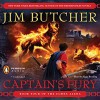 Captain's Fury (Codex Alera #4) - Kate Reading, Jim Butcher