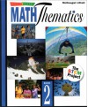 Math Thematics: Book 2 - Rick Billstein