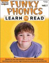 Funky Phonics: Resource Book, Vol. 1, Learn to Read - Ed Butts