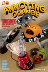 Annoying Orange #5: Transfarmers: Food Processors in Disguise! (Annoying Orange Graphic Novels) - Scott Shaw!, Mike Kazaleh