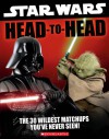 Head To Head (Star Wars) - Pablo Hidalgo, Scholastic Inc.