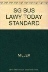 Study Guide to accompany Business Law Today - Roger LeRoy Miller