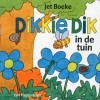 Dikkie Dik in de tuin - Jet Boeke