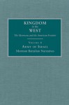 Army of Israel: Mormon Battalion Narratives - Will Bagley, David L. Bigler