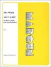 Jazz Suite for Horn Quartet & Rhythm Section - Alec Wilder