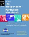 The Independent Paralegal's Handbook - Stephen Elias