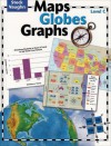 Maps, Globes, Graphs: Level C - Steck-Vaughn