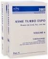 Proceedings of the Asme Turbo Expo: Power for Land, Sea, and Air: Vol 6 A & B - American Society of Mechanical Engineers