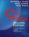 C++ FAQs (2nd Edition) - Marshall P. Cline, Greg Lomow