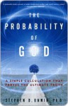 Probability of God - Stephen Unwin