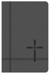 KJV Deluxe Gift & Award Bible [Gray] - Barbour Publishing