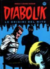 Diabolik le origini del mito n. 17 - Angela Giussani, Luciana Giussani