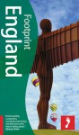 Footprint England (Footprint Travel Guides) - Charlie Godfrey-Faussett