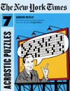 The New York Times Acrostic Puzzles, Volume 7 (NY Times) - Thomas H. Middleton