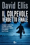 Il colpevole: Verdetto finale - David Ellis, Susanna Molinari