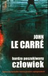 Bardzo poszukiwany człowiek - John le Carré