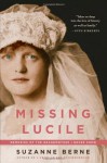 Missing Lucile - Suzanne Berne