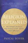 Religion Explained - Pascal Boyer