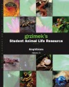Grzimek's Student Animal Life Resource: Amphibians (3 Volume Set) - Leslie A. Mertz, Neil Schlager, Jayne Weisblatt