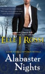 Alabaster Nights - Elle J. Rossi