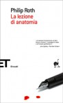 La lezione di anatomia - Philip Roth, Vincenzo Mantovani