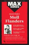 Moll Flanders (MAXNotes Literature Guides) - English Literature Study Guides, Daniel Defoe, Susan E. Gallagher