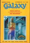 Galaxy September, 1972 - Ejler Jakobsson