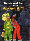 Jimmy and Joe Meet a Halloween Witch - Sally Glendinning, Paul Frame