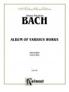 Kalmus Edition - Johann Sebastian Bach, Aaron Stang