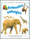 Animales Salvajes/ Wild Animals (My Sticker Activity) (Spanish Edition) - Patricia Moss, Parragon Inc.