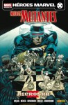 Nuevos Mutantes #2: Necrosha - Zeb Wells, Kieron Gillen, Chris Claremont, Bill Sienkiewicz