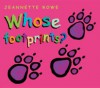 Whose Footprints? - Jeannette Rowe