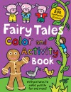 Fairy Tales Color and Activity Book - Roger Priddy