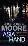 Asia Hand (Vincent Calvino 4) - Christopher G. Moore