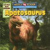 Apatosaurus - Joanne Mattern, Jeffrey Magniat