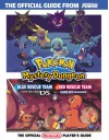 Official Nintendo Pokémon Mystery Dungeon: Blue Rescue Team/Red Rescue Team Player's Guide - Nintendo Power