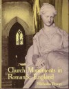 Church Monuments in Romantic England - Nicholas Penny