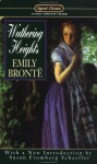 Wuthering Heights - Emily Brontë, Susan Fromberg Schaeffer