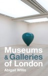 Museums & Galleries of London - Abigail Willis