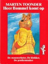 Heer Bommel komt op: De wenswerkster, De klokker, De pruikenmaker - Marten Toonder