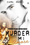 Murder Mi Amore (Jewels of the Night) - Cara Marsi