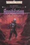 Annihilation (Forgotten Realms: War of the Spider Queen, #5) - Philip Athans