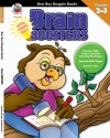 Brain Boosters, Grades 2 - 3 - Frank Schaffer Publications, Frank Schaffer Publications