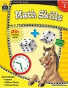 Ready Set Learn: Math Skills Grade 1 - Teacher Created Resources