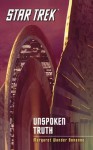 Star Trek: The Original Series: Unspoken Truth - Margaret Wander Bonanno