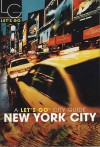 Let's Go New York City - Let's Go Inc., Margot E. Kaminski