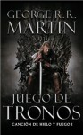 Juego de Tronos (Canción de Hielo y Fuego #1) - George R.R. Martin