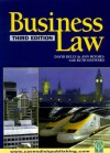 Business Law - Ann E.M. Holmes, David Kelly, Ruth Hayward